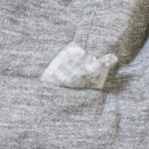 Vtg 90s Y2k Adidas Reversible Sweatshirt Lined Green Grey Heavyweight Jacket 2XL - Picture 16 of 16